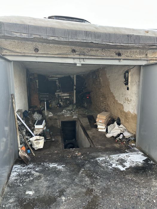 продам гараж в городе