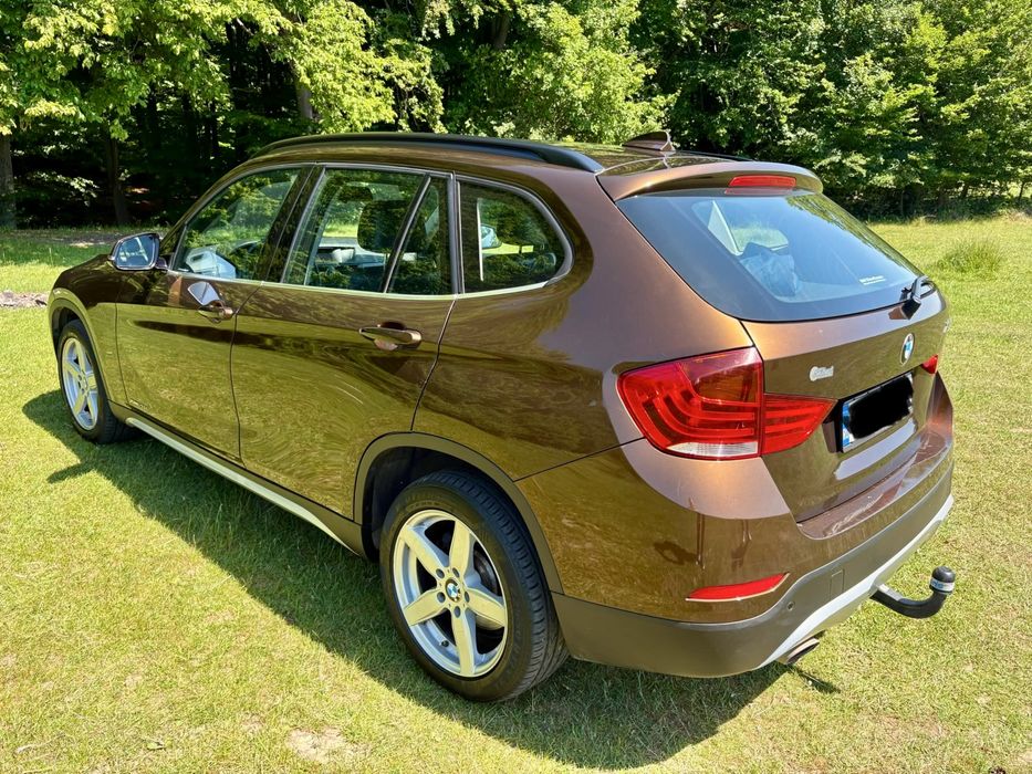 BMW X1 2014 — imagine 3