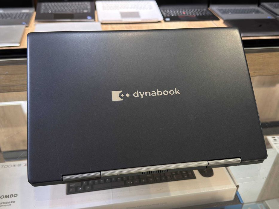 Dynabook PORTEGE x360 Core i5-1135G7 ram 8 ssd 256 сенсорный
