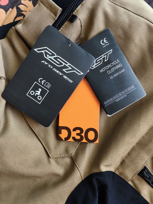 Текстилен панталон за мотор/адвенчър RST Pro Series Adventure D30