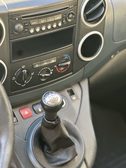 Peugeot Partner 1.6HDI 2010