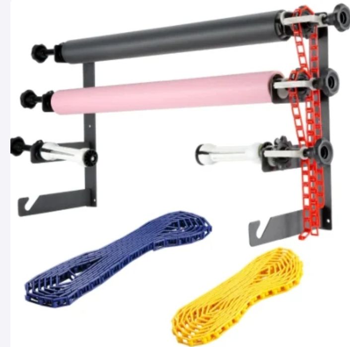 Крепление для фонов, для фотозон. настенное и потолочное