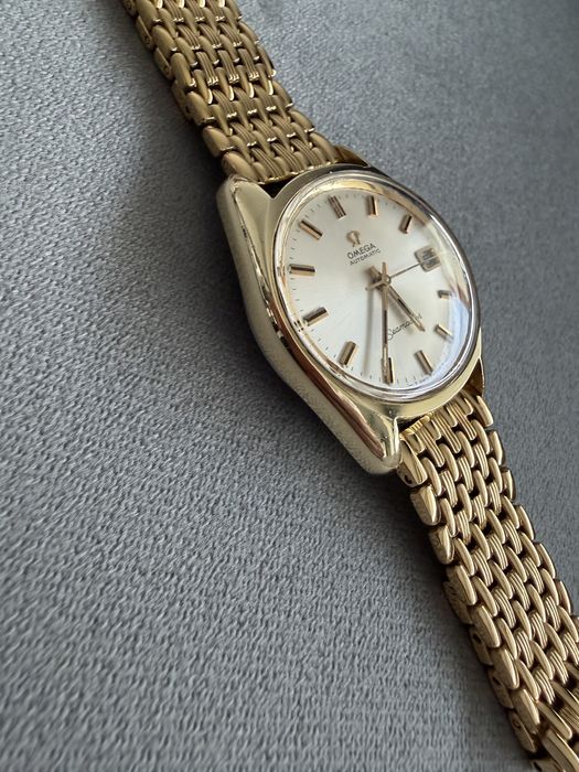 Omega Seamaster vintage
