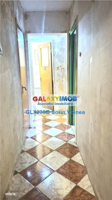 Apartament 3 camere Nicolae Grigorescu bloc''84 decomandat 2bai metrou