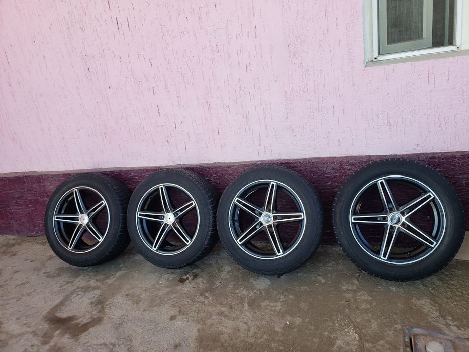 Титановый диск баллон