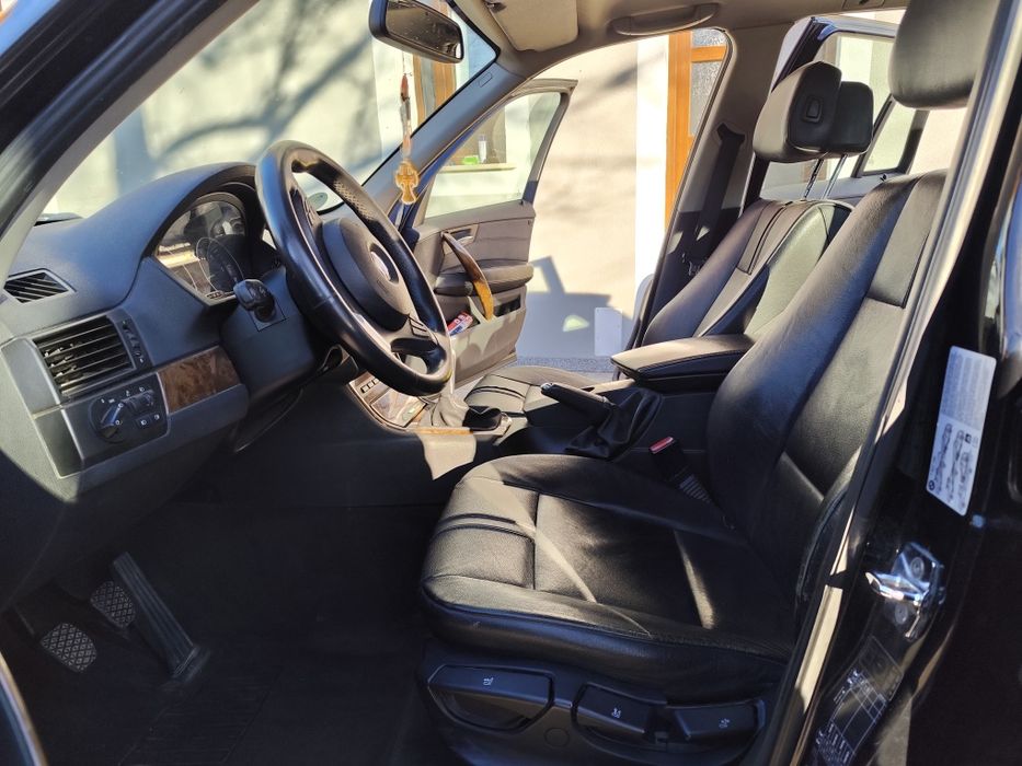 BMW X3 2010 E83 X-Drive PANORAMIC