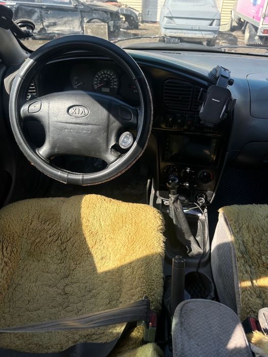 Продаеться KIA Spectra