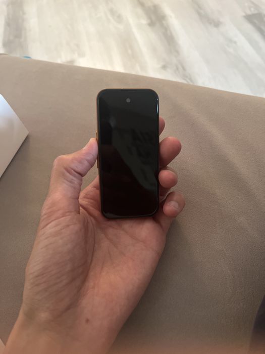 iPhone 15 pro mini