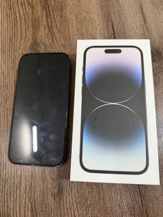 Продаю iphone 14 Pro 256gb