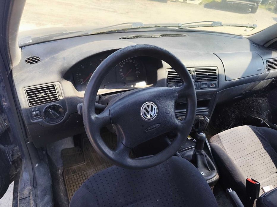 VW Golf 4 - 1.9TDI - 110к.с - 1999г. на части