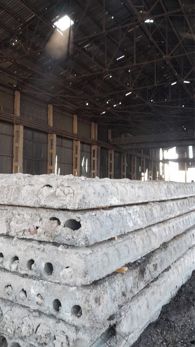 Плиты перекрытие