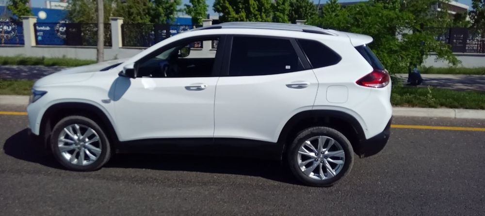 Chevrolet Tracker 2025 — 6