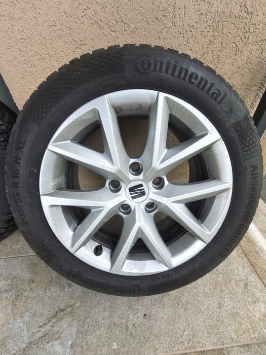 Roti complete Seat leon 2021