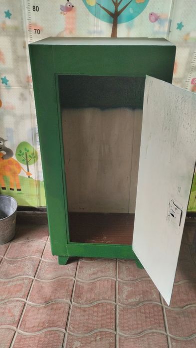 Сейф хороший состояние.