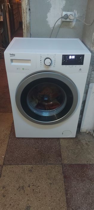 Masina de spalat - Reducere BayBack