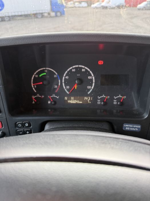 Scania R500 V8 6x4 basculabil FINANTARE AVANS 0%