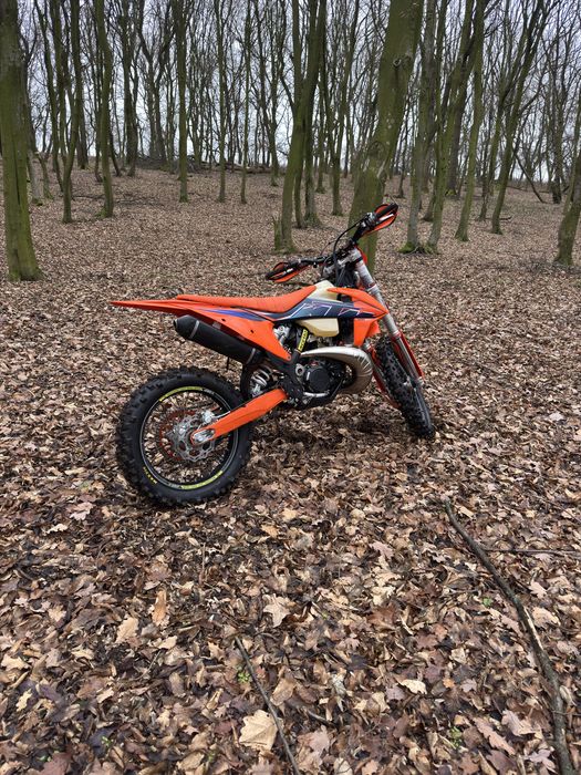 KTM 300 EXC 2022