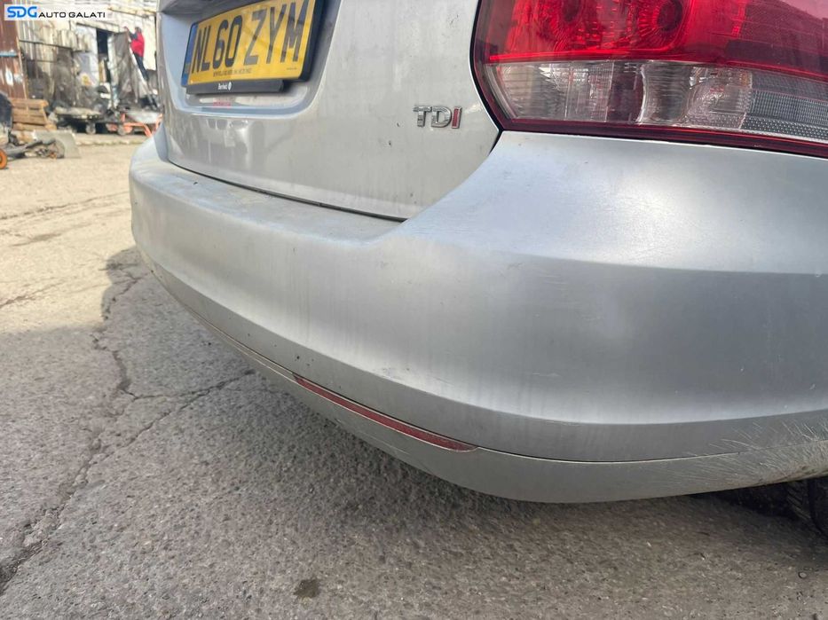 Bara Spoiler Spate Volkswagen Golf 5 Break Combi 2004 - 2008 Culoare LA7W [B3428]