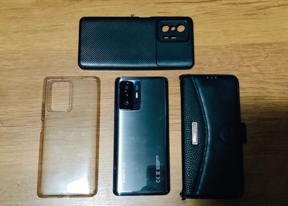 Xiaomi 11T Pro 128/8Gb + 3 Huse