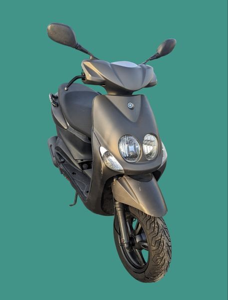 Yamaha Neos Ямаха Неос Скутер мотопед НА ЧАСТИ