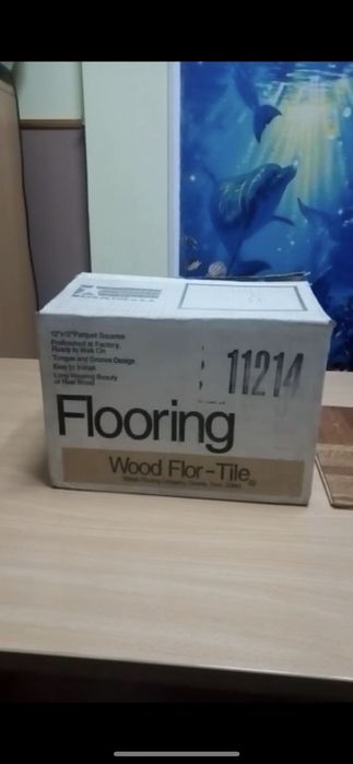 Американский Паркет Flooring