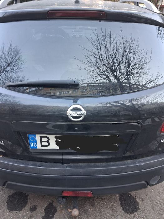 Vând Nissan Qashqai 1.5 deci, 2012