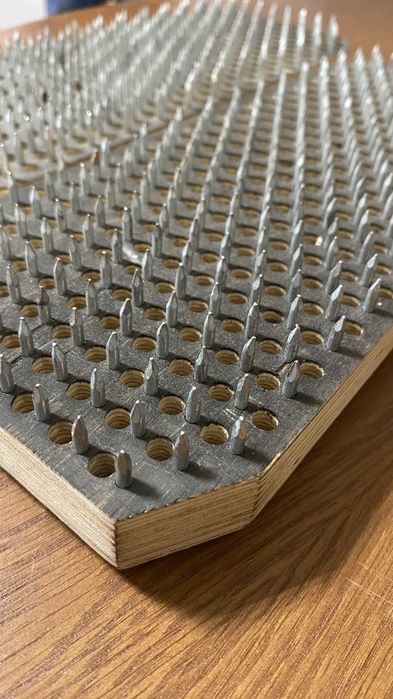 Продам гвозди доска садху