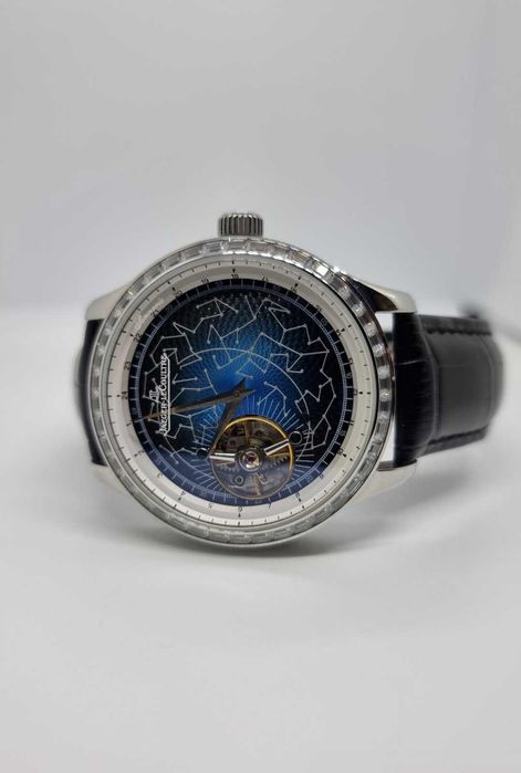 Jaeger LeCoultre Master Grande Tradition Tourbillon Céleste Часовник