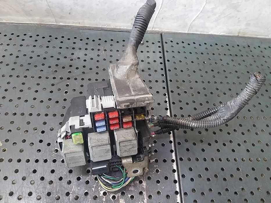 Panou sigurante relee 2.0 tdci ford s max