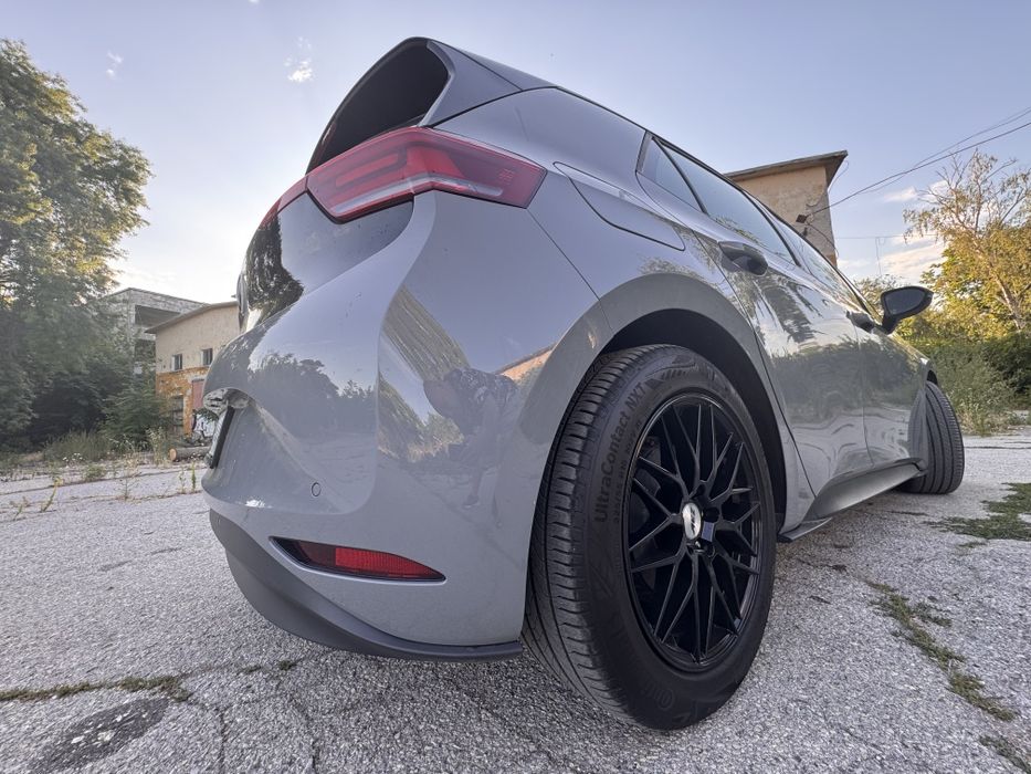 Джанти 5х112 18 j8 et45 Мерцедес с гуми континентал високо клас