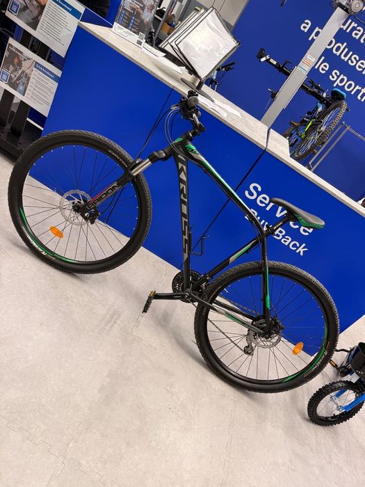 Bicicletă Kross Hexagon 4.0