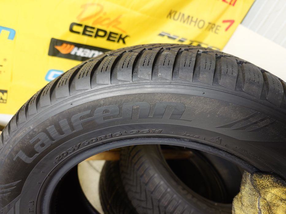205/60R16 Laufenn 2024 7mm by hankookanvelope ca noi