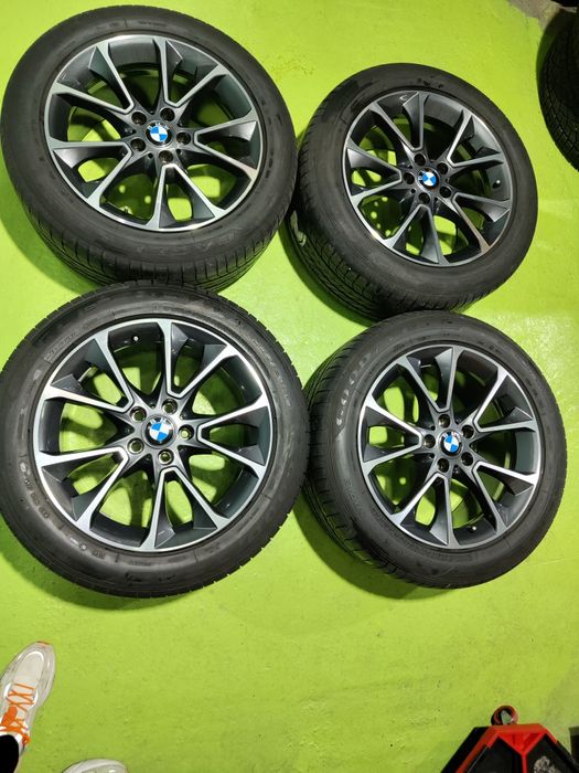19 5x120 Bmw  X5 F15 лети джанти 5х120 бмв