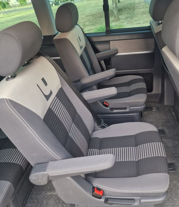 Volkswagen Multivan 2.5 diesel 131 cai ,automat