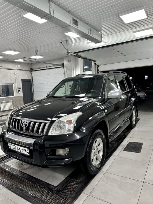 продам Продам Toyota Prado 120