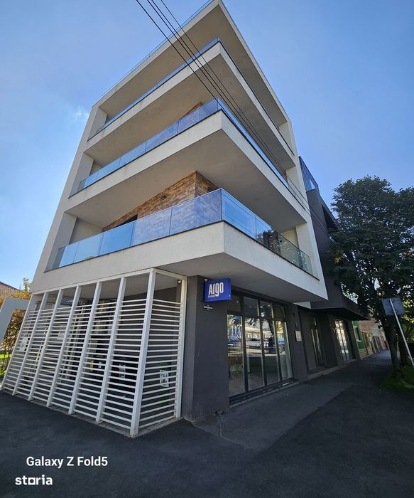 Apartament Premium Ultracentral Eas Residence Terasă Parcare Acoperită