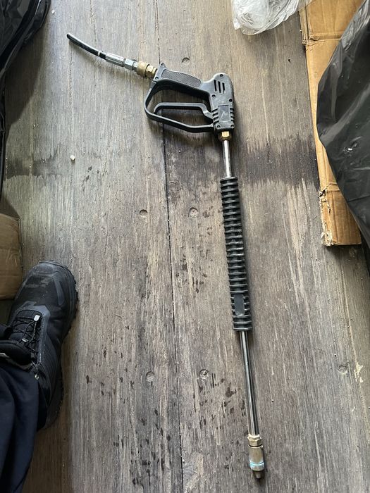 Пистолет авто мойки