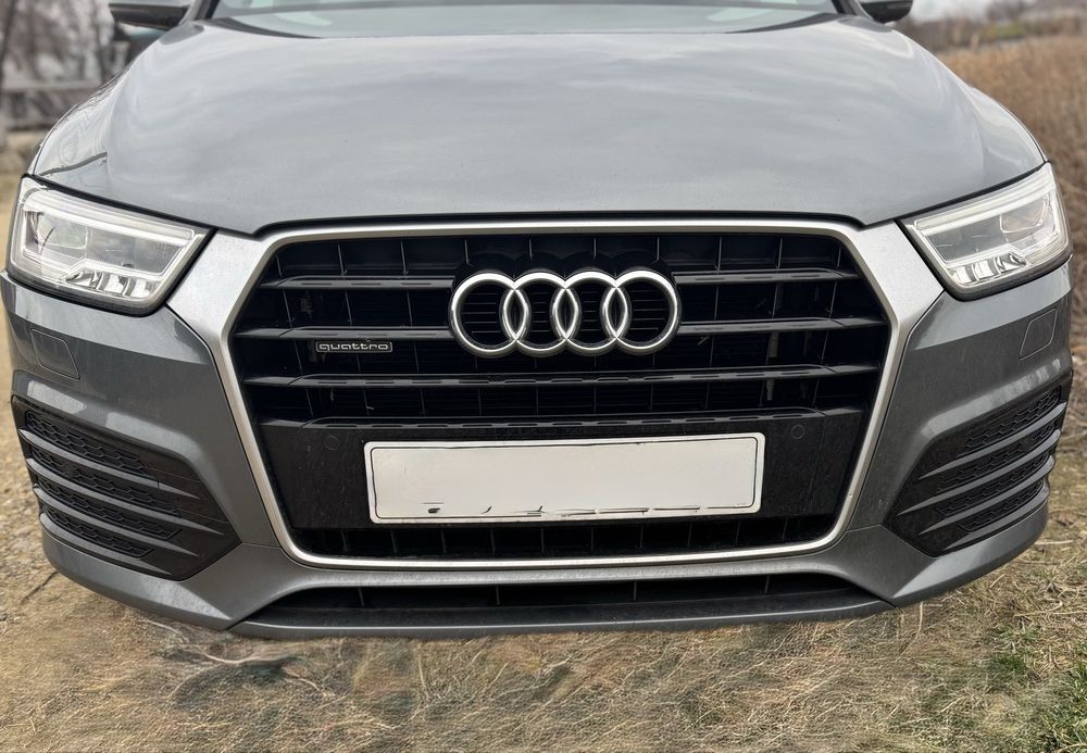 Dezmembrez audi q3 2016-2018 2.0tdi DFUA  4x4  STronic