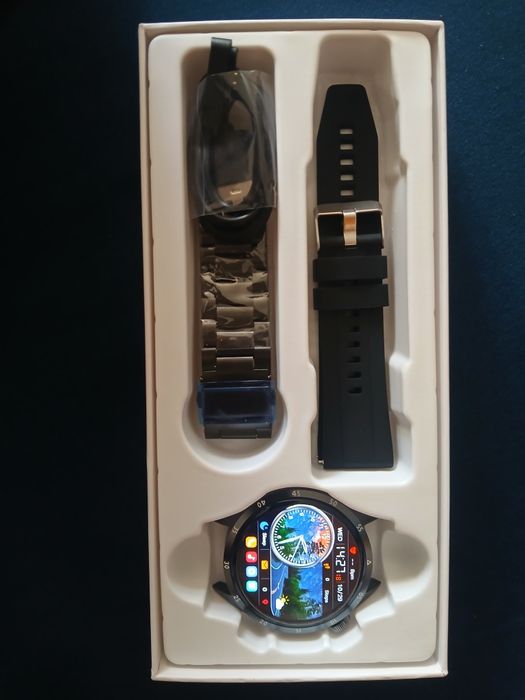 Ceas/smartwatch gt 5 pro