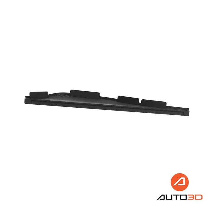 Капак механизъм колан за Mercedes C126 SEC – Десен