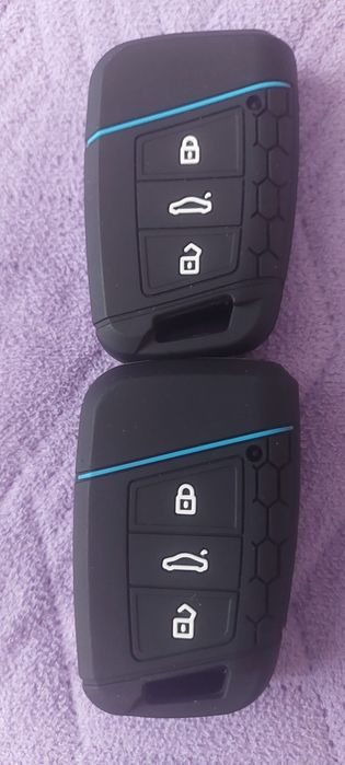 Carcasa protecție  silicon vw b 8=30 Ron