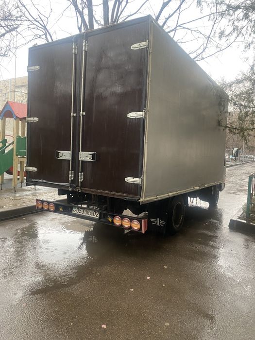 Грузоперевозки на газели