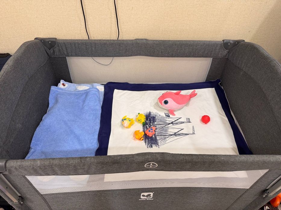 Манеж детский, в хорошем состоянии. Bolalar uchun manej,yaxshi xolatda