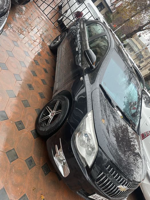 Кобалт 2013йил механика