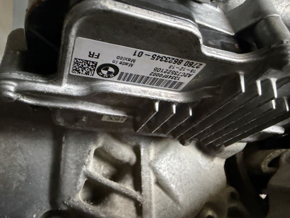 Раздатка Atc35L за Bmw f10 f20 f22 f30 f32 f36 2.0-3.0D 2.0-3.0i