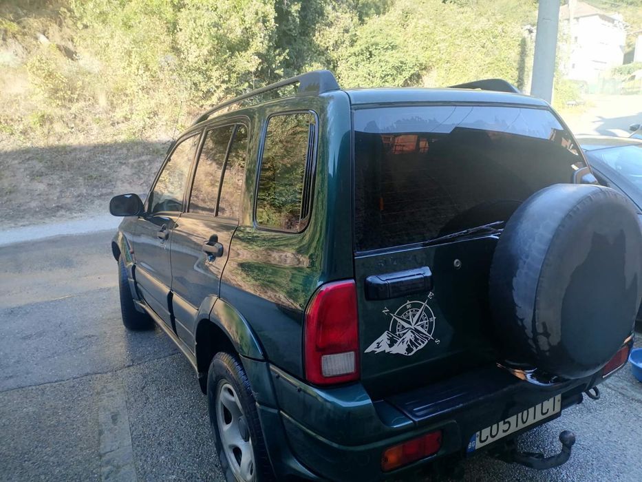 Suzuki Grand Vitara