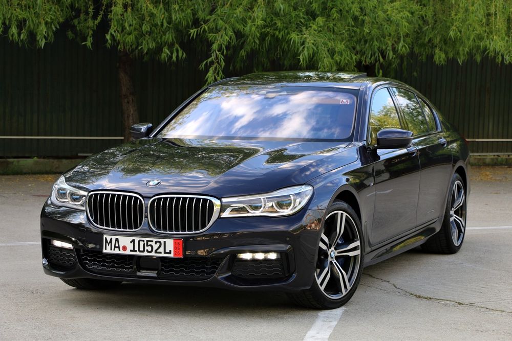 BMW 7 Series