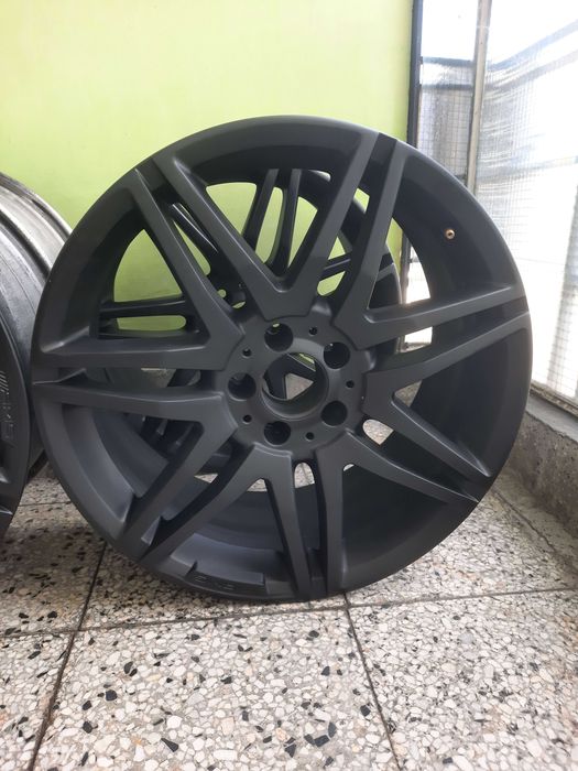 Джанти 19" 5x112 Mercedes AMG W212 Оригинални