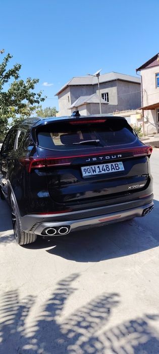 Jetour X70pilus sotiladi