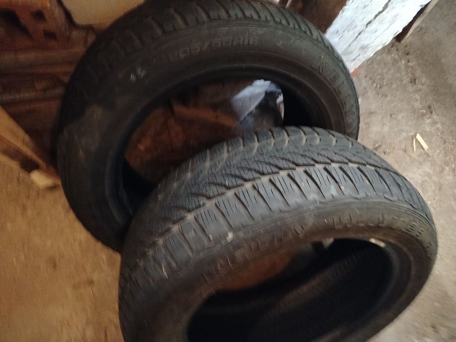 Продавам зимни гуми Kelly 205/55/16